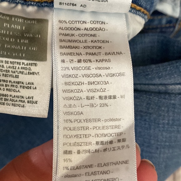 Levi’s high rise bootcut - Picture 4 of 4